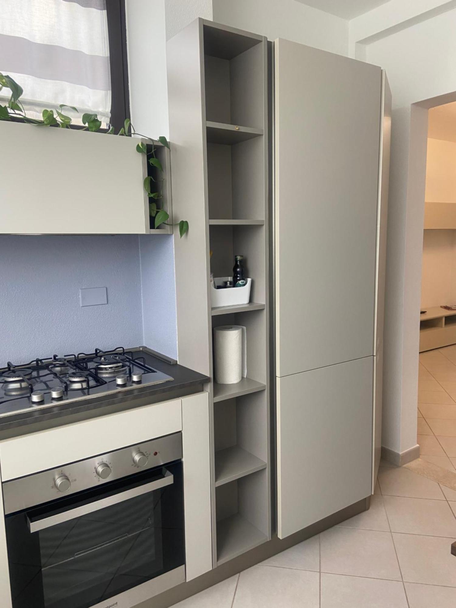 La Crisalide Apartment Elmas Luaran gambar