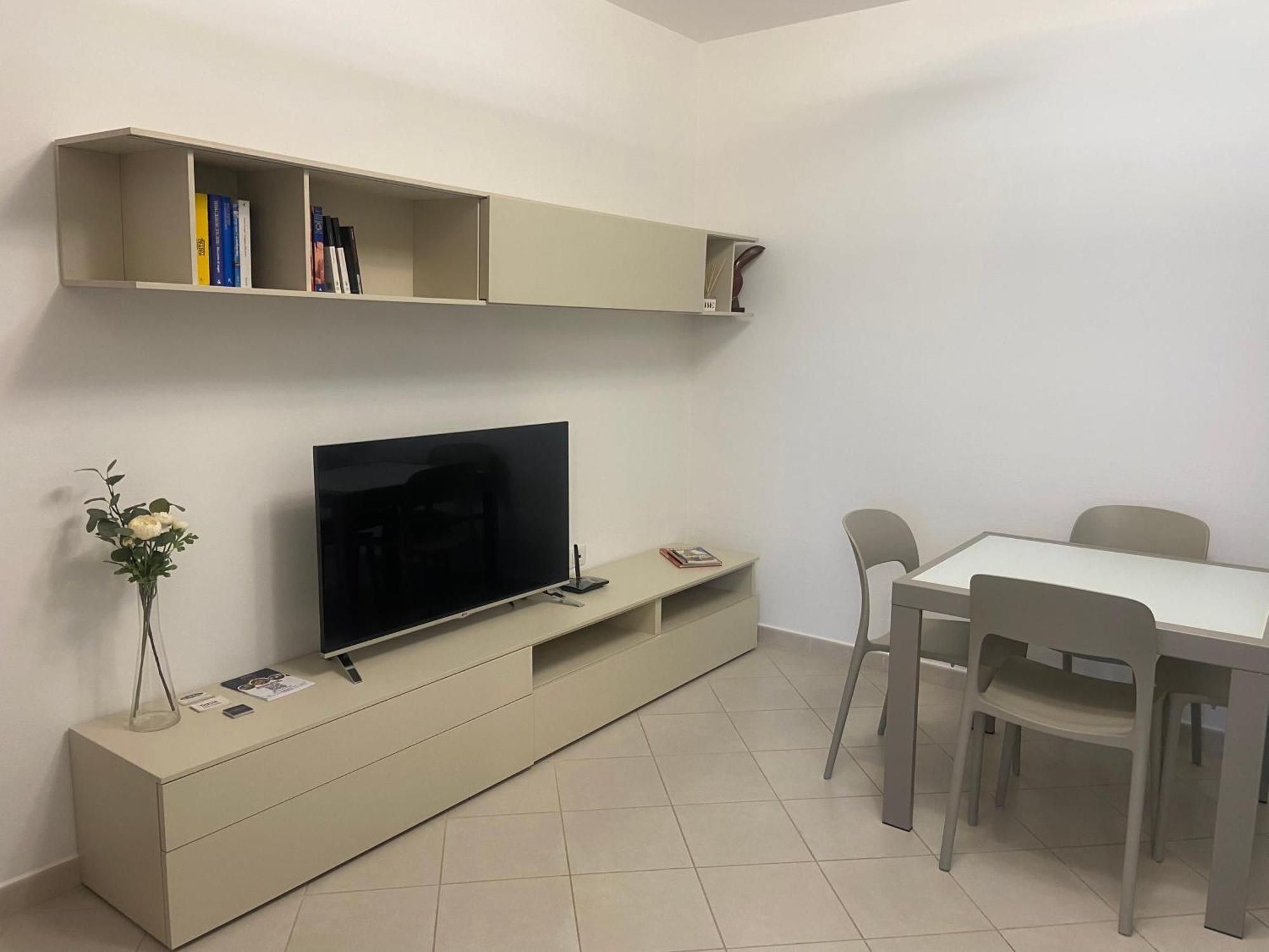 La Crisalide Apartment Elmas Luaran gambar